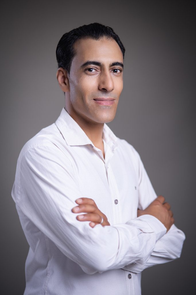 Ali LMAALEM