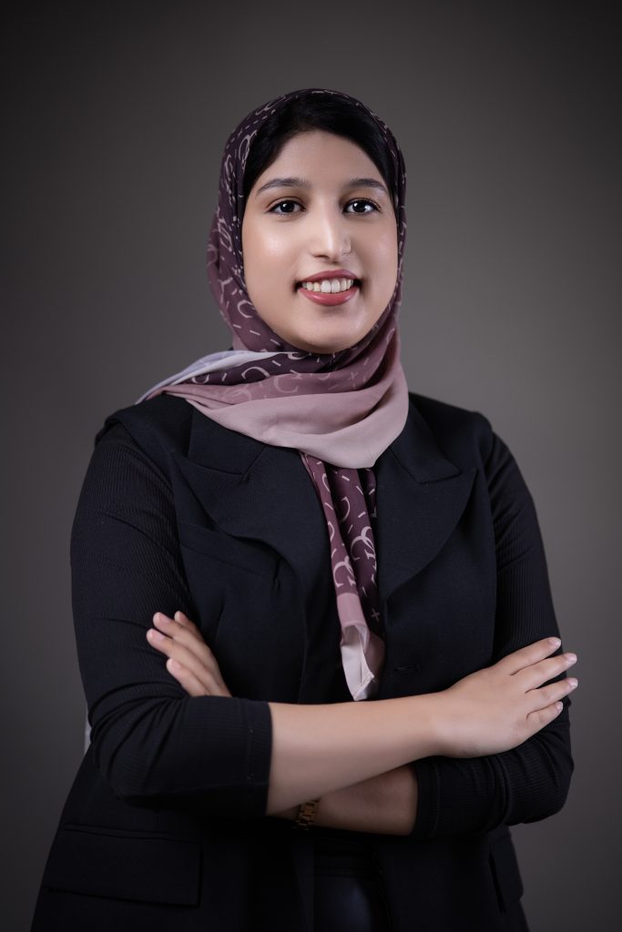 Zeynab ROUADI