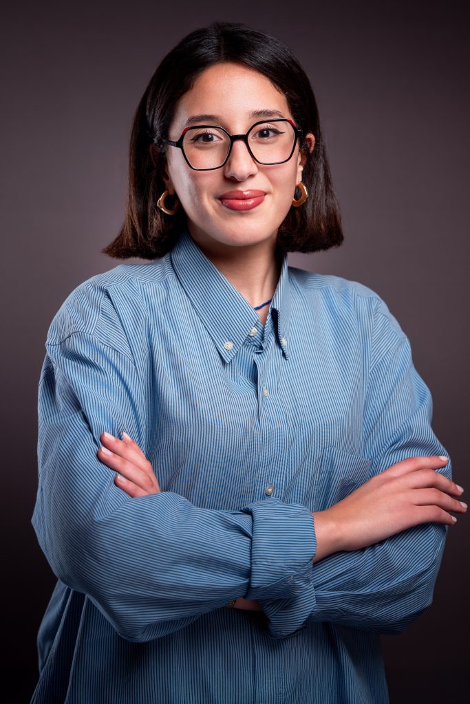 Meriem EL AZAIZI