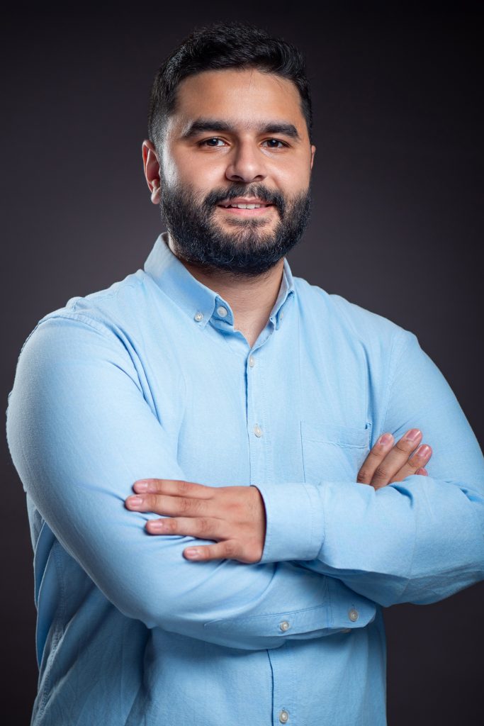 Yassine ES-SALLAK