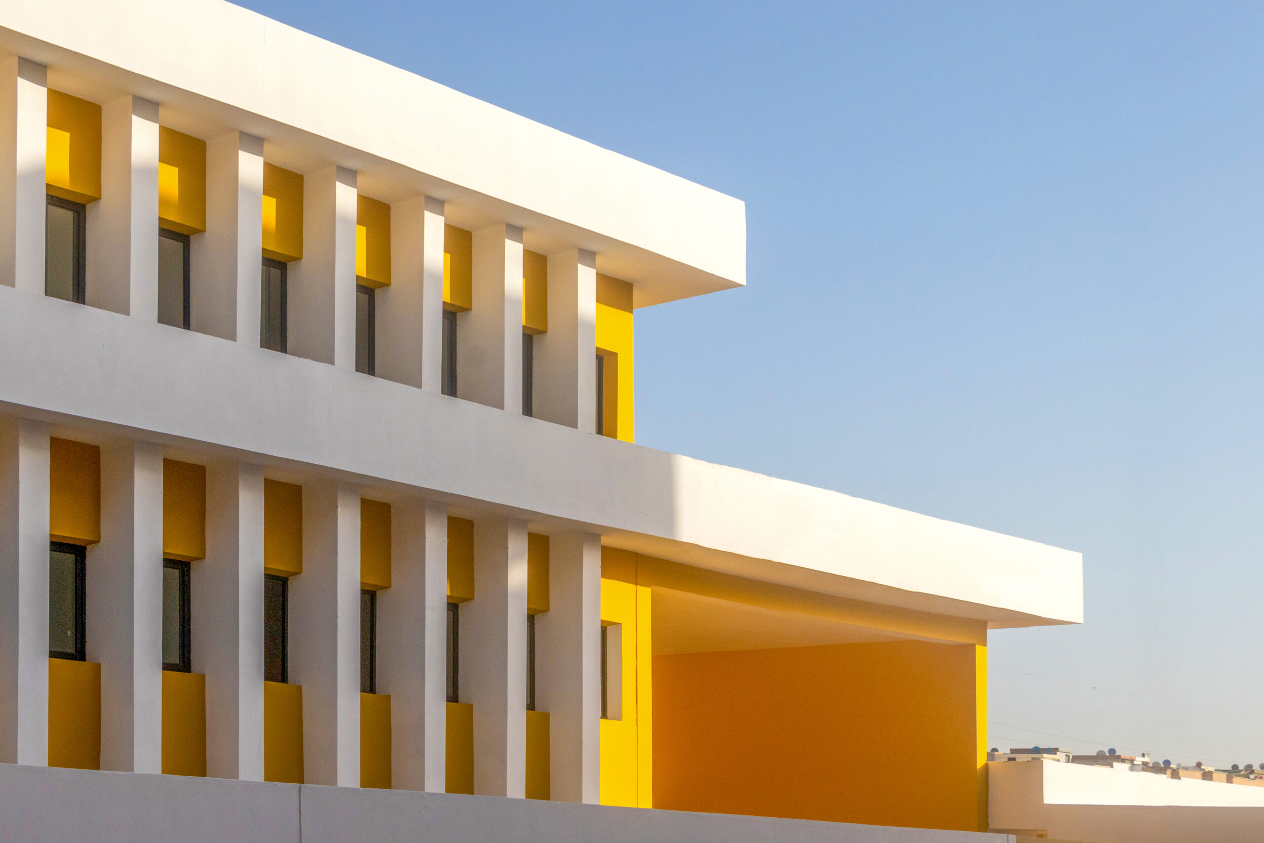 COLLÈGE RYAD